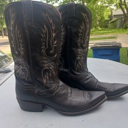 DAN POST WESTERN BOOTS ,SIZE 13