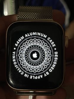 Apple Watch Series 6 Rose Gold