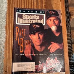 Sports illustrated 1994 July