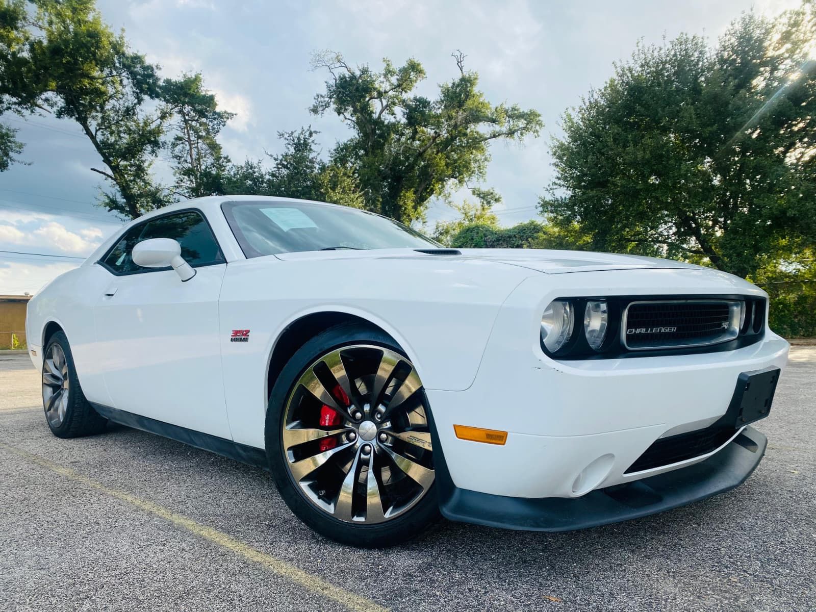 2013 Dodge Challenger