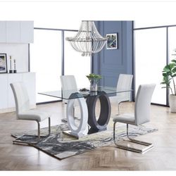 5- Pc Dining Room Set