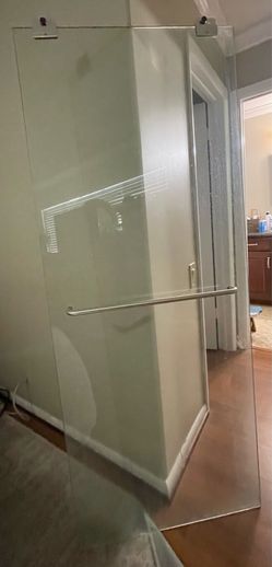 Sliding Shower Door