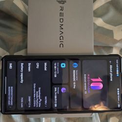 Redmagic 10 Pro Phone