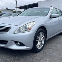 2013 INFINITI G37 Journey Sedan 4DR