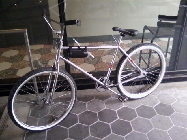BMX 26 Inch 1980s