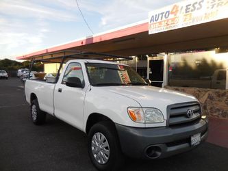 2006 Toyota Tundra