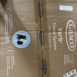 Graco Verb Travel