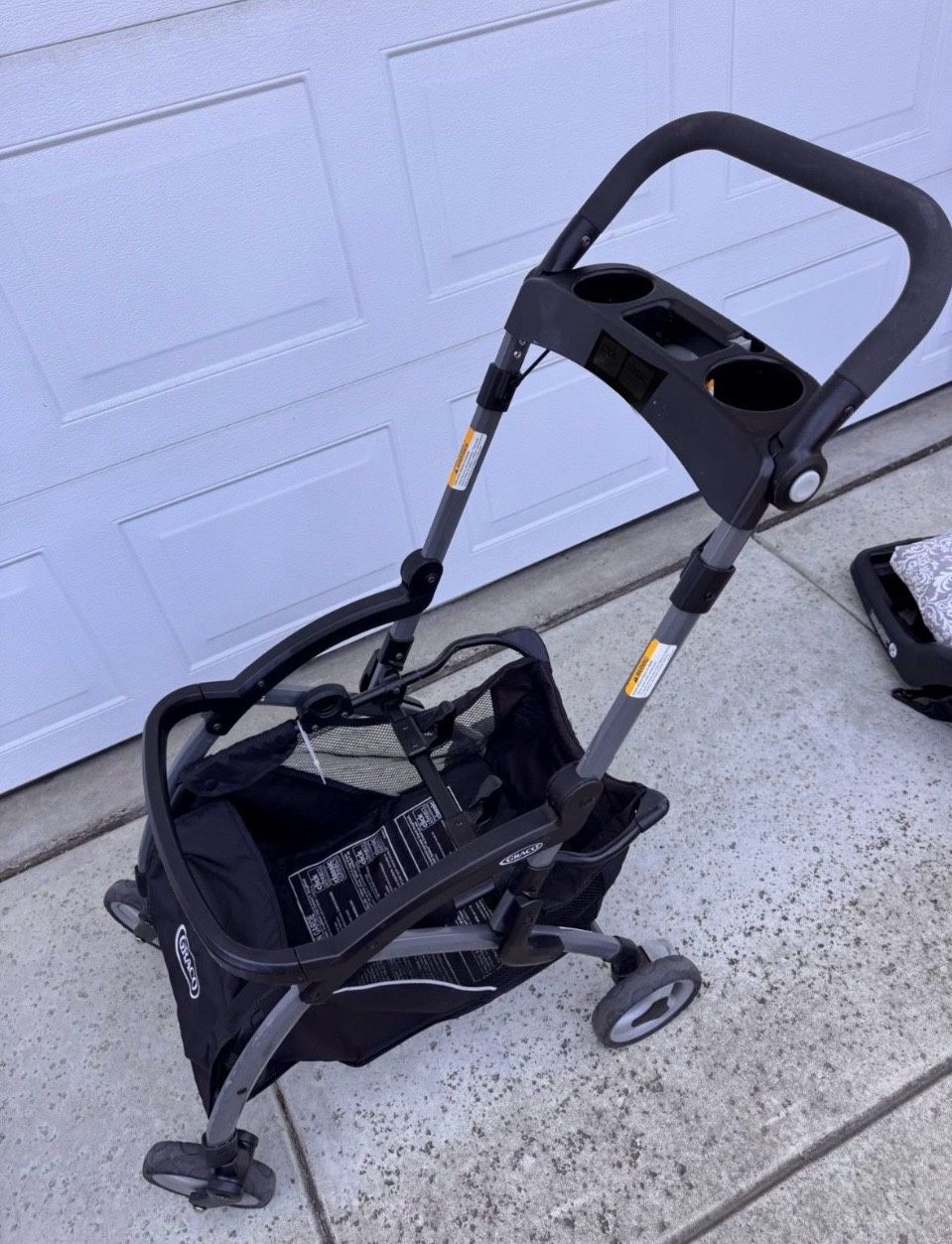 Graco Click And Go