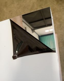 Stainless Steel Sheet 304 Mirror Finish – NEW