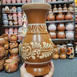 💥🏺Talavera Flower Vase 💐🏺Talavera & Clay Pottery Store 12031 Open Every Day From 9am-7pm Instagram @casaxartesanal 