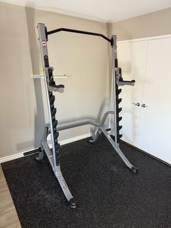 Hoist HF 5970 Squat Rack