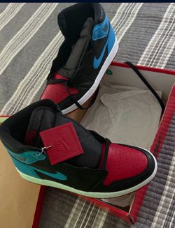 Jordan Retro 1 High Unc To Chi 