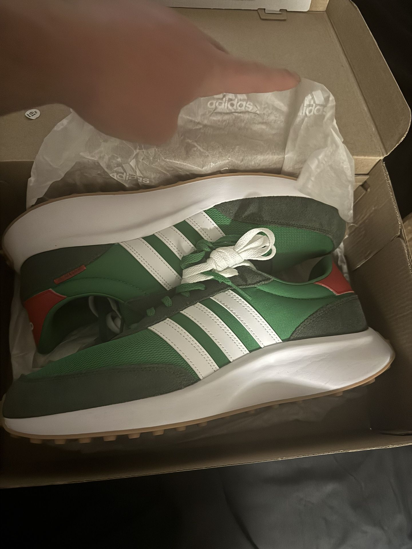 Brand New Adidas Size 11