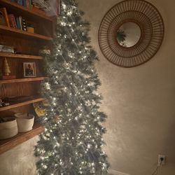 Slim Christmas Tree