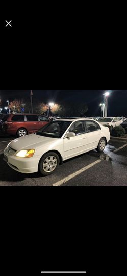 2002 Honda Civic