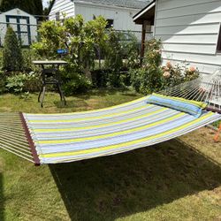 Double Hammock