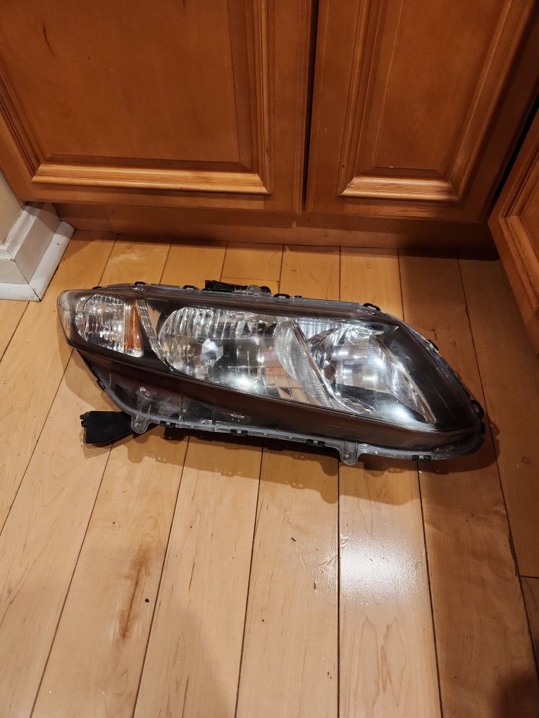 Civic Headlights