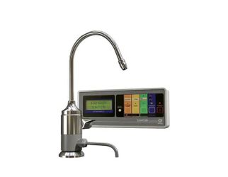 Kangen Water Machine – Enagic Leveluk SD501U Under-Sink Water Ionizer – Complete Setup