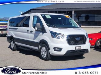 2023 Ford Transit-350 Passenger Van