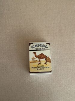 Vintage Collectible Camel Lighter