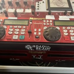 Numark 360 Road Ready