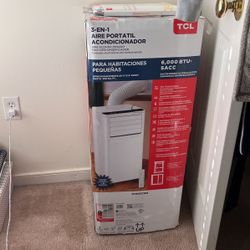 3 In 1 Portable Air conditioner