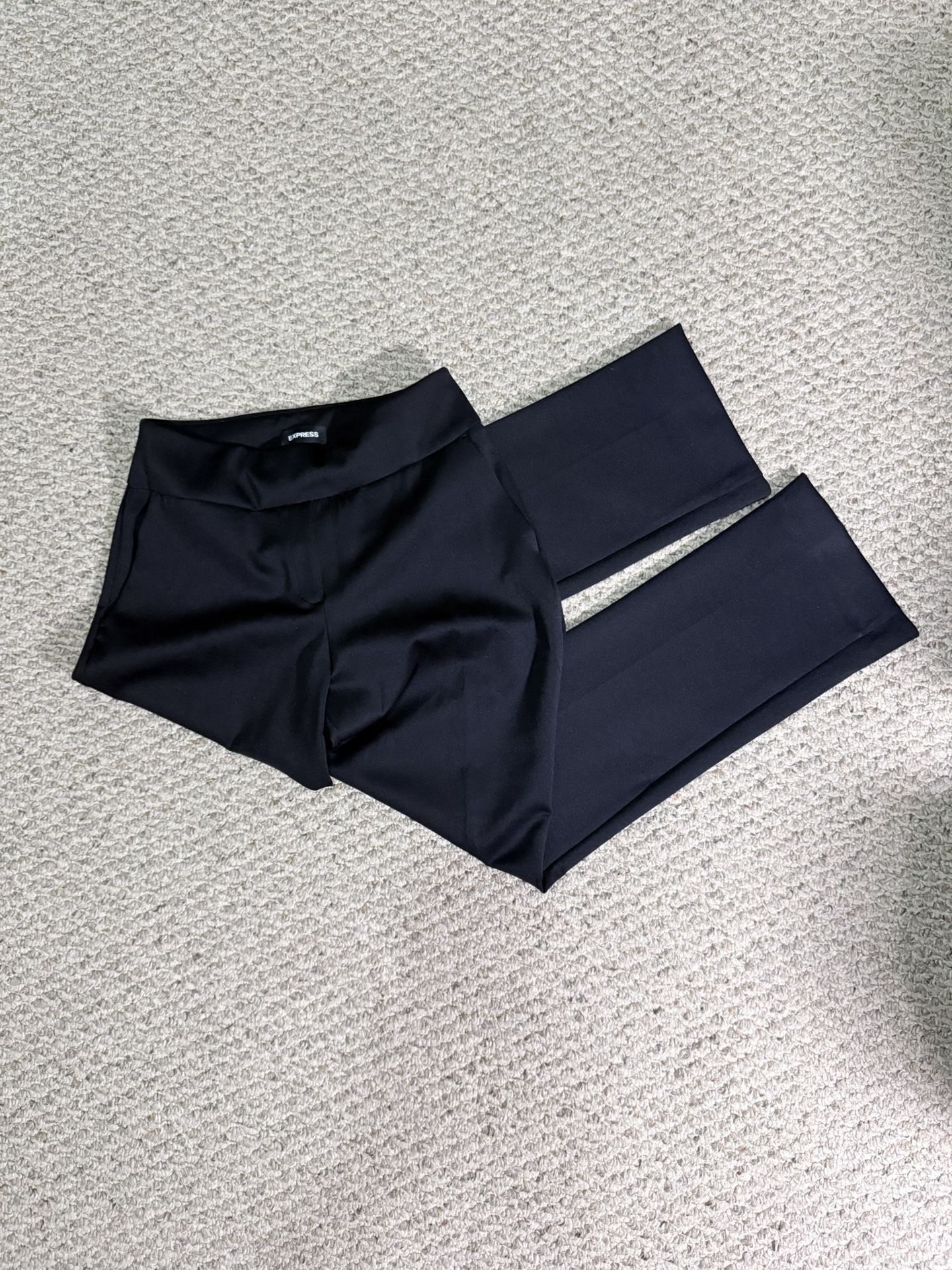 Express Curvy Boot Pant -MEDIUM