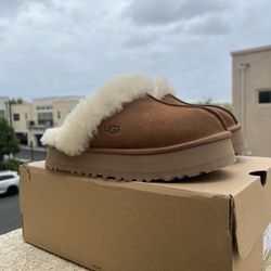 UGG Disquette Slipper Chestnut (Women's)