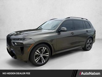 2027 BMW X7