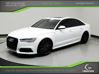 2018 Audi S6
