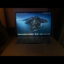 Macbook pro 2012