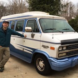 1994 Chevrolet G-Series Van