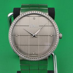 Dior Factory diamonds watch