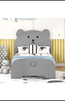 Twin bed