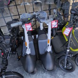 Brand New Okai E Scooter 