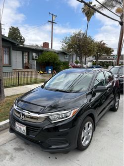 2022 honda HRV