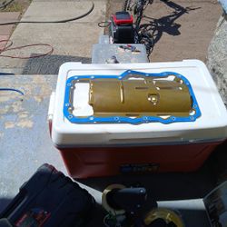 Oil Pan Gasket