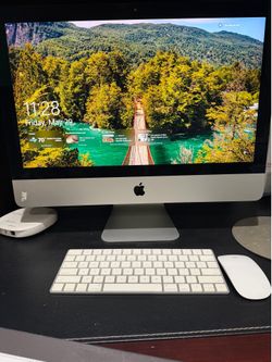 imac desktop