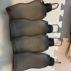 Silicone Milk Storage Bags