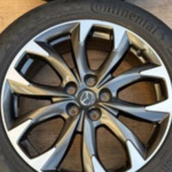 Mitsubishi Wheels Subaru Rims Mazda 3 Mazda 5 Mazda 6 Outlander Eclipse 
