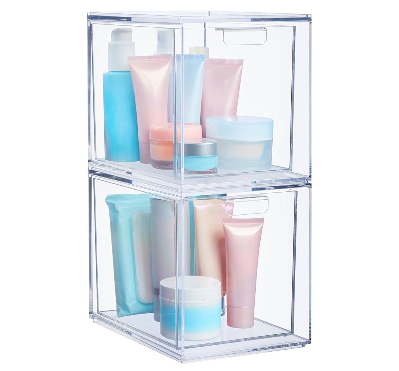Plastic Drawers New 6.75"
