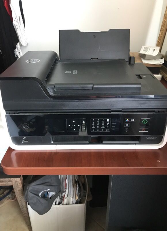 DELL V525w All-in-One Printer