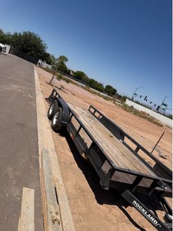 Rockland trailer
