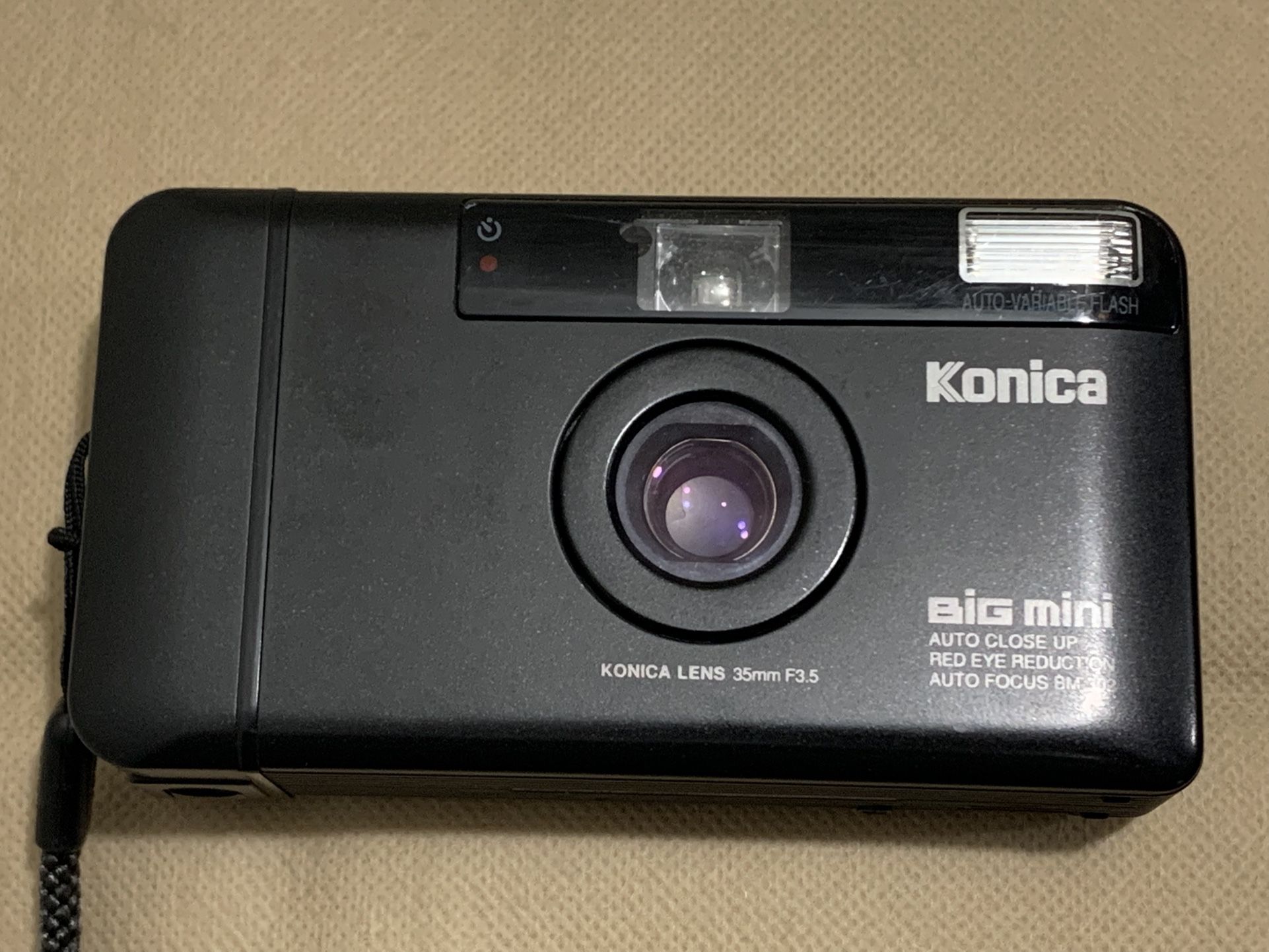 Konica Big Mini BM-302 (For Parts/Repair)