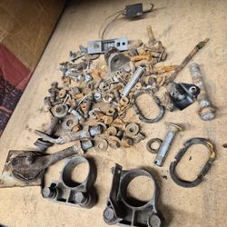 1966 Ford Thunderbird Convertible & Hardtop Hardware Misc Parts 1965 Tbird 1964