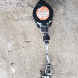 Ssfety Harness 15  Ft.