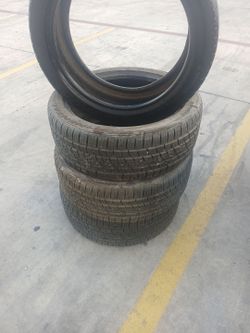 Continental Tires