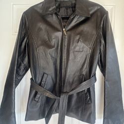 Carlo Bertini Leather Jacket 