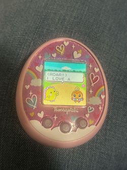Collector’s “Tamagotchi On”