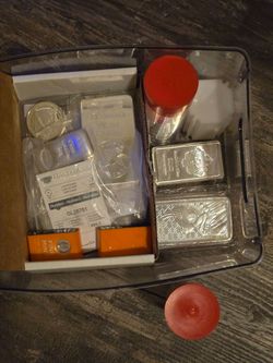 UNDER SPOT & Premium Silver Bullion Bars and Coins - See All Listings